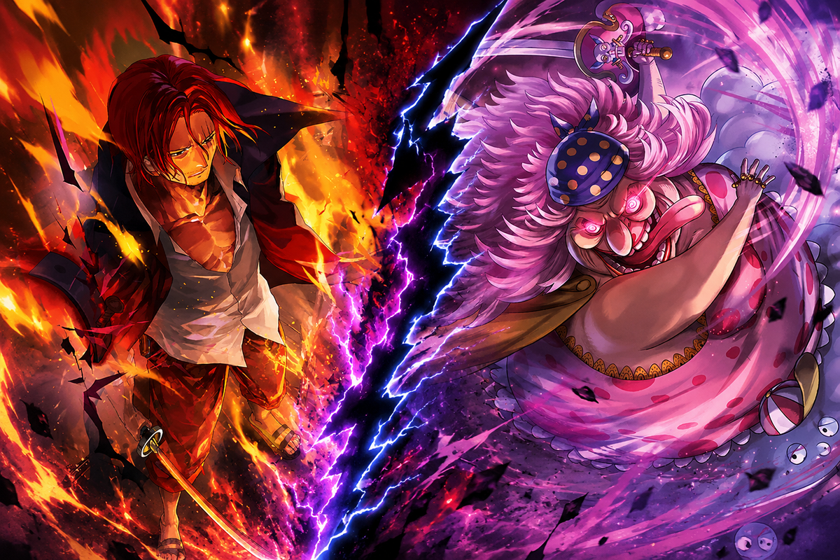 One Piece TCG
