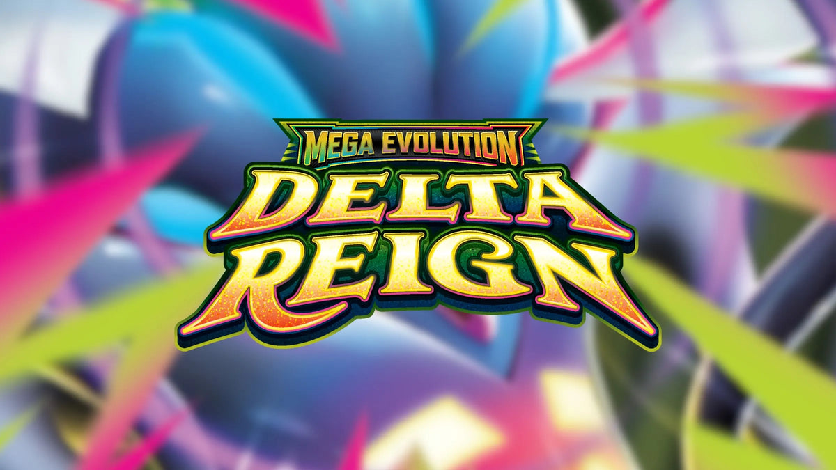 Mega Evolution - Delta Reign