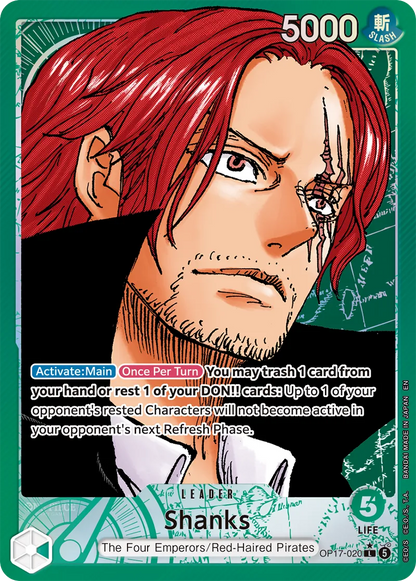 One Piece Card Game - OP17 Booster Box ENG