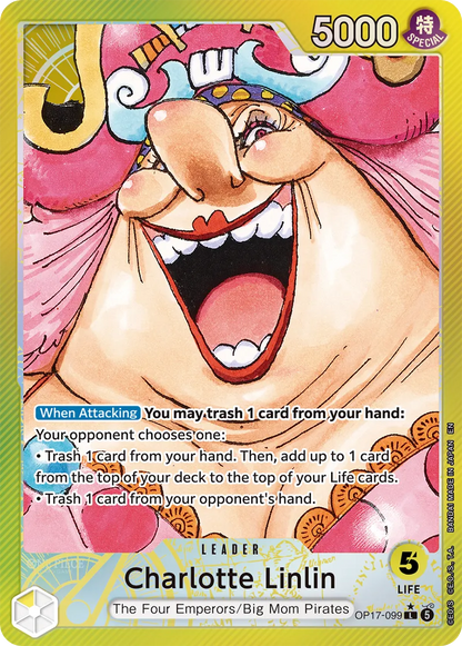 One Piece Card Game - OP17 Booster Box ENG