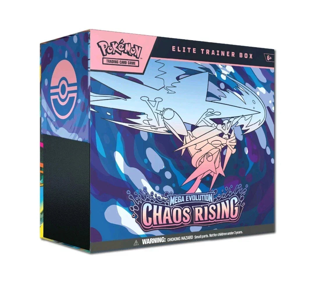 ETB Chaos Rising - Eng