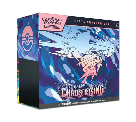 ETB Chaos Rising - Eng