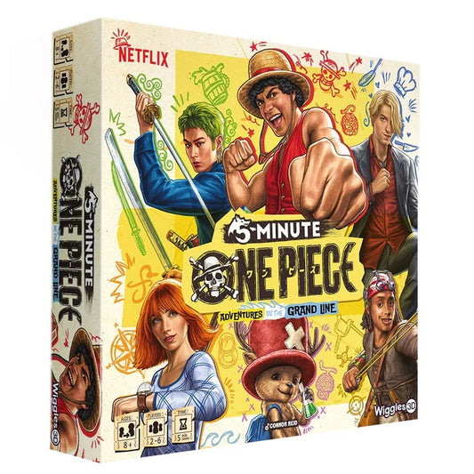 One Piece Card Game - 5 Minute One Piece