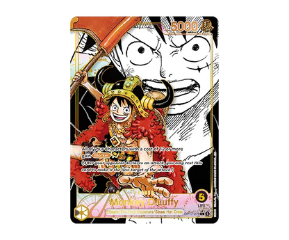 One Piece Card Game - OP17 Booster Box ENG