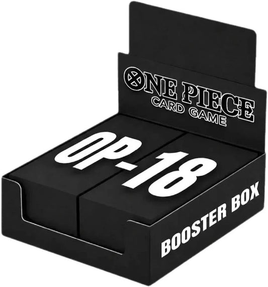 One Piece Card Game - OP18 Booster Box ITA