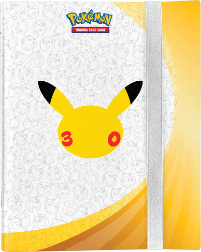 Collezione Binder 30° Anniversario ITA