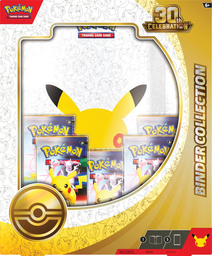 Collezione Binder 30° Anniversario ITA