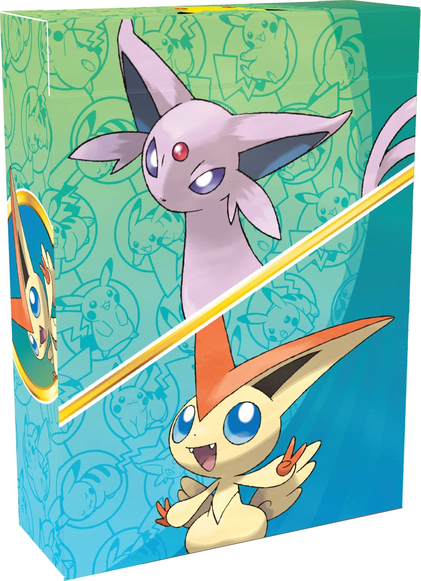 Battle Deck Espeon/Umbreon 30° Anniversario ITA