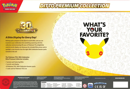 Collezione Ditto Premium 30° Anniversario ITA