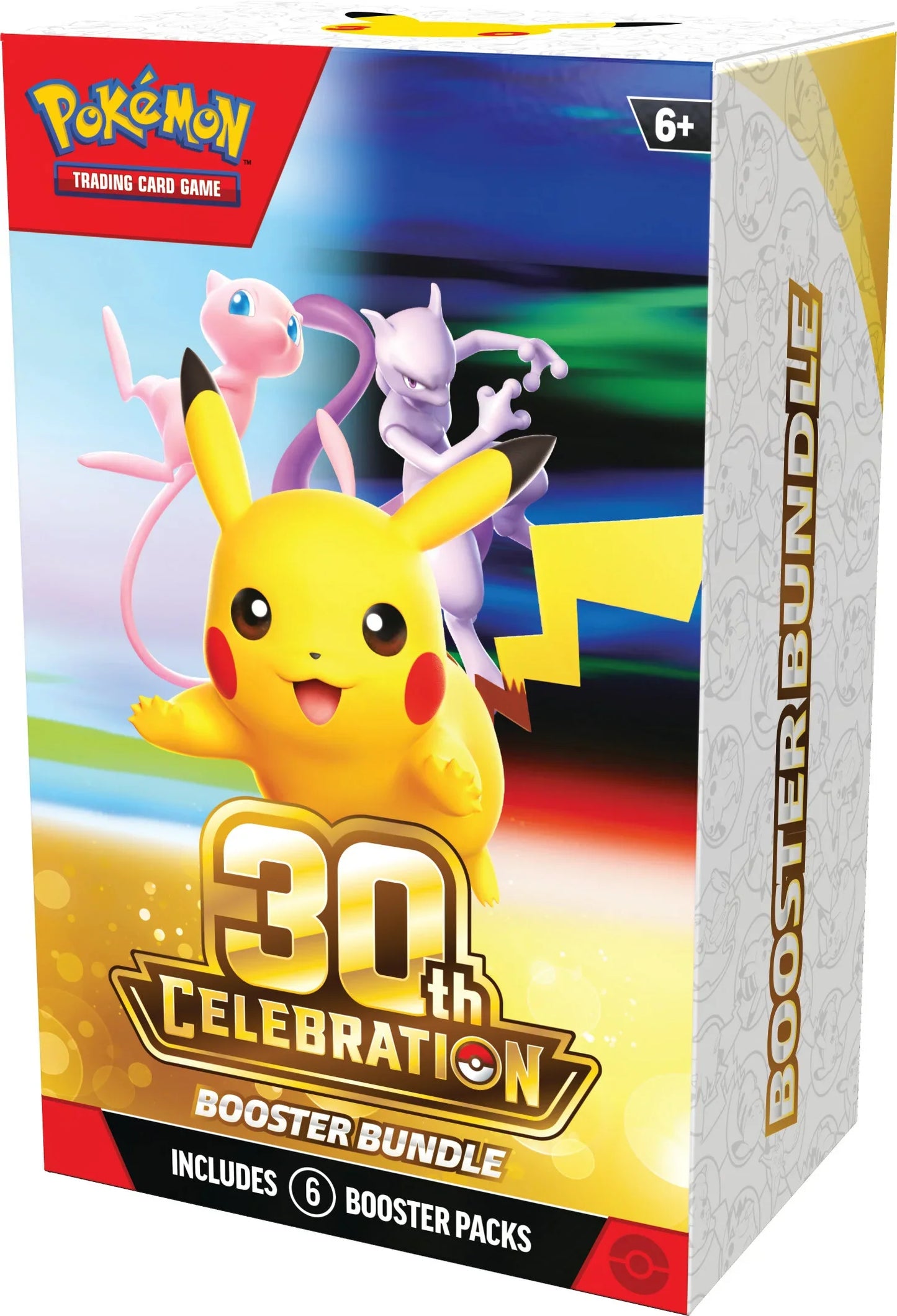 Booster Bundle 30° Anniversario ITA