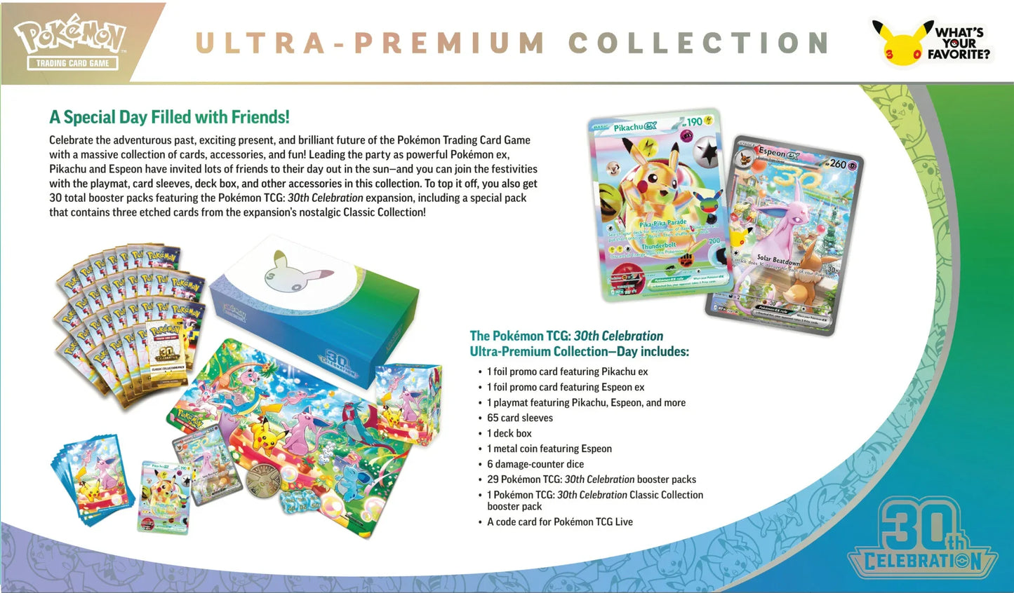 Giorno - Collezione Ultra Premium 30° Anniversario ITA