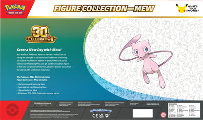 Collezione Mew/Mewtwo 30° Anniversario ITA