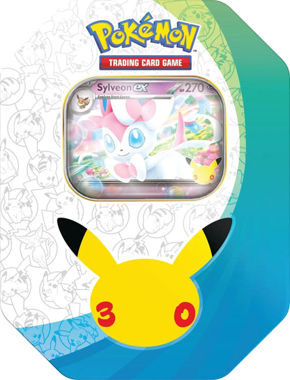 Tin 30° Anniversario ITA