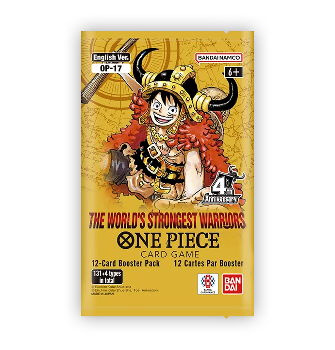 One Piece Card Game - OP17 Booster Box ENG