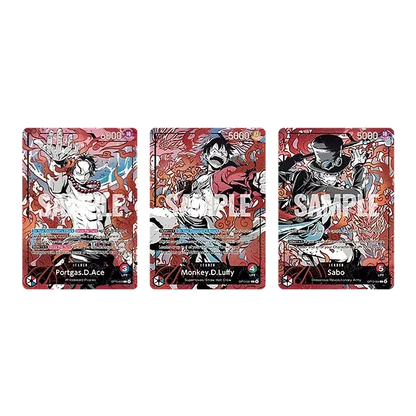 One Piece Card Game - Third Anniversary Set ENG